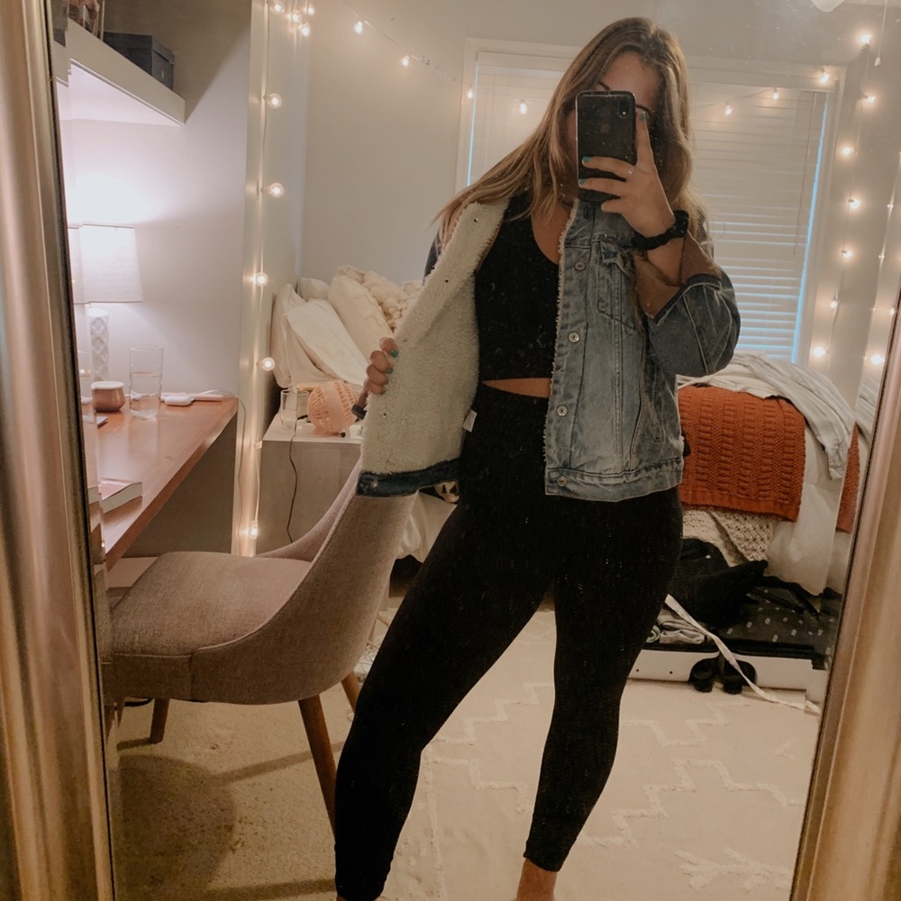 Abercrombie Denim Jacket